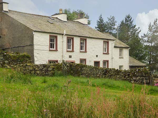 Cockley Beck Cottage Coniston Eksteriør bilde